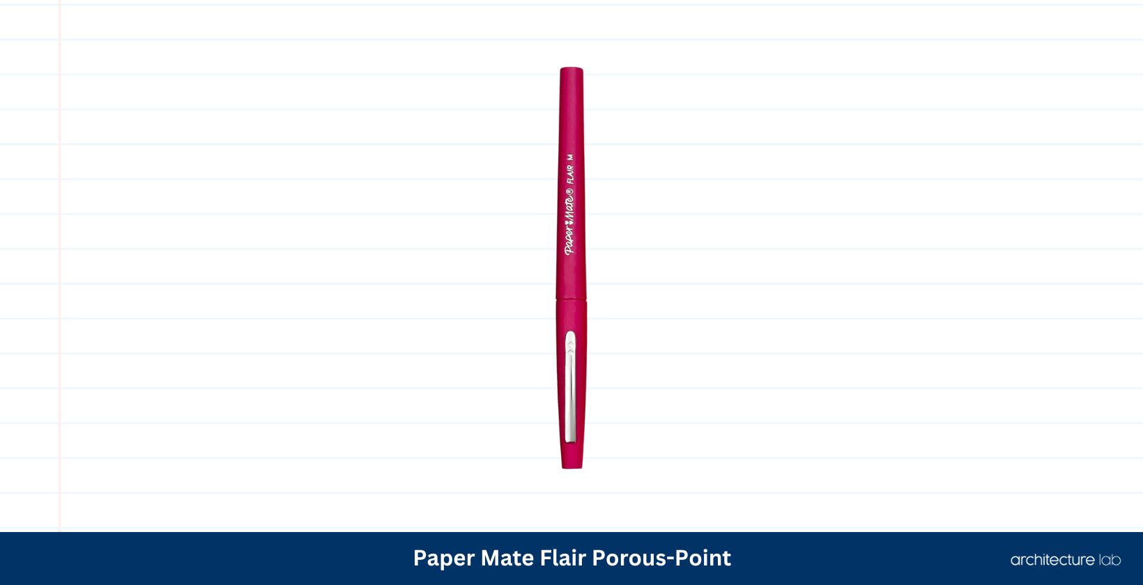 Paper mate flair porous point