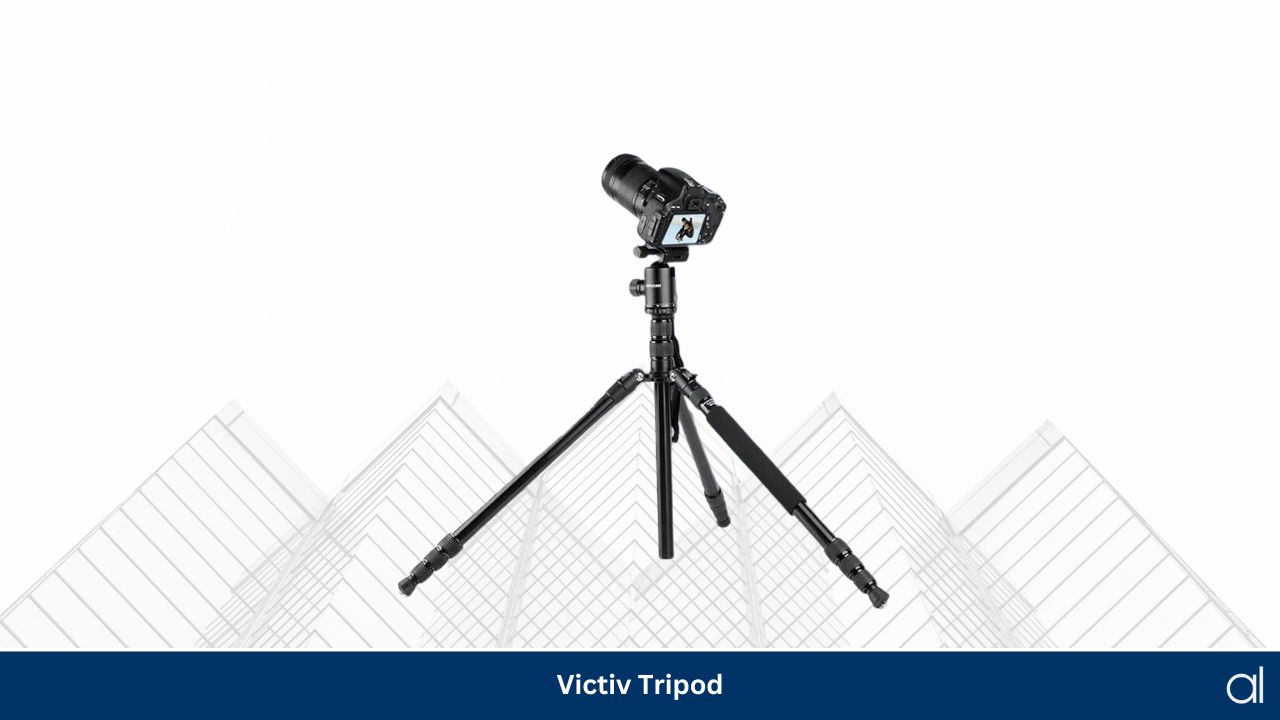 Victiv heavy duty tripod